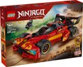 LEGO® Ninjago 71867 15-jähriges Jubiläum des X-1 Ninja Supercar Spielzeugflitzer
