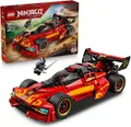 LEGO 71867 SUPER BOLIDE Ninja X-1 15° Jubiläum NINJAGO
