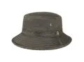 Stetson Fischerhut (1-St) Schlapphut mit Einfass