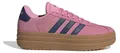 adidas VL Court Bold Sneaker Pink