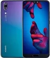 Huawei P20 128 GB/4 Dual-SIM Smartphone - Twilight #3 "teildefekt" Sprung