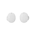 Fairphone Fairbuds True Wireless Earbuds (aktive Geräuschunterdrückung, austauschbare Batterie, Bluetooth 5.3) weiß