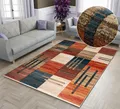 Teppich OTTO HOME "Beliz" Gr. 4, braun (rost), B:160cm H:9mm L:230cm