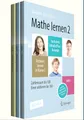 Mathe lernen 2 nach dem IntraActPlus-Konzept (Set: Hefte 1–3): Rechnen lernen in Klasse 2 – Zahlenraum bis 100 – Addition und Subtraktion – auch für Förderschule und Dyskalkulie-Therapie