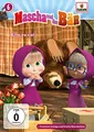 Mascha und der Bär, Vol. 6 - Eine zu viel