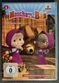 📀Mascha und der Bär - Folge 6 - Eine zu viel - DVD/NEU/OVP/FOLIERT📀