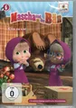 DVD - Mascha und der Bär - Folge 6 - Eine zu viel + 5 weitere Geschichten
