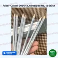 12x Faber-Castell Bleistift Bleistifte Grip 2001 dreikant Härtegrad HB