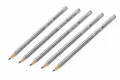 5x Faber-Castell Grip 2001 HB Bleistift (117000)
