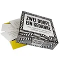 Pegasus - Zwei Doofe ein Gedanke - Hier gleicht keine Runde der Anderen, Kartenspiel