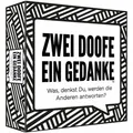 Kylskapspoesi Zwei Doofe ein Gedanke (Deutsch, 2 - 12 Spieler) (KYL43020)