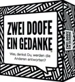 Pegasus Spiele Zwei Doofe ein Gedanke - Hier gleicht keine Runde der Anderen