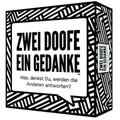 Kylskapspoesi 43020 Zwei Doofe ein Gedanke Hier gleicht keine Runde der Anderen