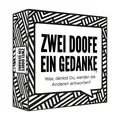 Kylskapspoesi 43020 - Zwei Doofe ein Gedanke – Hier gleicht keine Runde der Ande