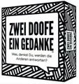 Zwei Doofe ein Gedanke - Hier gleicht keine Runde der Anderen