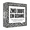 Zwei Doofe ein Gedanke