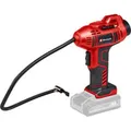 Power X-Change Akku-Autokompressor CE-CC 18 Li-Solo, 18Volt rot/schwarz, ohne Akku und Ladegerät