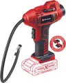 EINHELL CE-CC 18 Li-Solo - Akku-Autokompressor (18V Power X-Change - digitales Manometer - max. 11 bar - incl. Zubehör - ohne Akku & Ladegerät) (2071010)