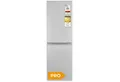 exquisit Kühl-/Gefrierkombination KGC5195-65-NF-330E, 157.5 cm hoch, 48.5 cm breit, No-Frost-Technik, LED-Beleuchtung, wechselbarer Türanschlag