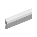 ELLEN Tor-Türdichtschiene IBS 40 0309301 1000mm Aluminium alufarben
