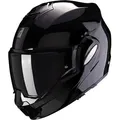 Scorpion EXO-Tech Evo Solid, Modularhelm - Schwarz - L