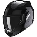 Scorpion Exo-Tech Evo Solid Schwarz L (58-59)