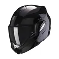 SCORPION Klapphelm EXO-TECH EVO SOLID Schwarz Gr: L ECE 22.06