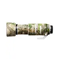 easyCover - Lens Protection Camouflage Cover - Objektivschutz - Schutz für Ihr Kameraobjektiv - Canon RF 100-500mm F4.5-7.1L is USM True Timber HTC - Camouflage