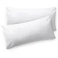 Blumtal Kissenbezug, Olivgrün, Textil, Rechteckig, 80x40 cm, Oeko-Tex® Standard 100, Schlaftextilien, Bettwäsche