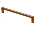 livingpoint24 Möbelgriff Möbelgriff BA 160mm Küchengriff Kupfer antik Schrankgriff Vintage-Look (1-St., 18), Vintage