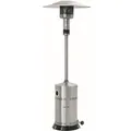 Bartscher Gas Terrassenheizstrahler 825131 , Höhe: 2220 mm