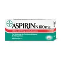 Aspirin N 100 mg 98 St