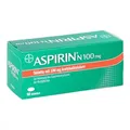 Aspirin N 100mg