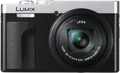Panasonic DC-TZ99 silber/schwarz Digitalkamera 