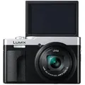 Panasonic Lumix DC-TZ99 - Digitalkamera - Kompaktkamera20.3 MPix - 4K / 30 BpS -