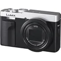 Panasonic LUMIX DC-TZ99 silber-schwarz DC-TZ99E-S