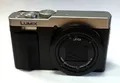 Panasonic DC-TZ99 silber Digitalkamera Kompaktkamera
