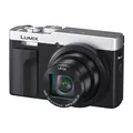 Panasonic DC-TZ99 silber / schwarz  30x LEICA-Zoom (KB: 24-720mm) - NEUWARE