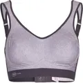 Anita Damen Extreme Control Sport BH (Größe 75B, grau)