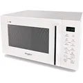 Whirlpool Mikrowelle, weiß MWP254W