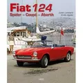 Fiat 124 von Julien Lombard / Heel Verlag GmbH / Buch