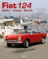 Fiat 124: Spider - Coupé - Abarth