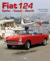 Fiat 124 ~ Julien Lombard ~  9783868525991