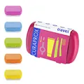 Curaprox Travel Set Zahnbürste + Zahnpasta + 2 Bürsten, mehrfarbig