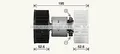 AVA QUALITY COOLING BW8610 Elektromotor, Innenraumgebläse für BMW