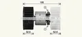 Gebläse BW8610 AVA QUALITY COOLING für BMW 3 3 Touring Z1 Roadster 3 Cabriolet