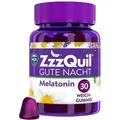 Wick Zzzquil Gute Nacht Melatonin Weichgummis