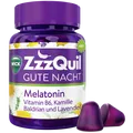 WICK Pharma - Zweigniederlassung der Procter & Gamble GmbH WICK ZzzQuil Gute Nacht 90 g 16894637