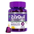 WICK ZzzQuil INTENS Gute Nacht Weichgummis 30 Stück höhere Dosis PZN 18491866