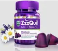 WICK ZzzQuil Gute Nacht Einschlafhilfe Weichgummis 30 Stück PZN 16894637